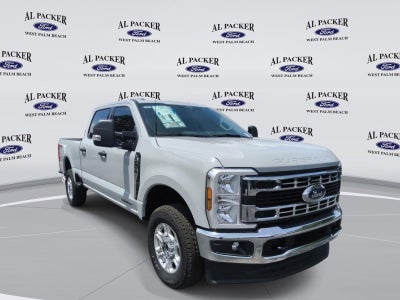 2026 Ford Super Duty F-250 SRW XLT