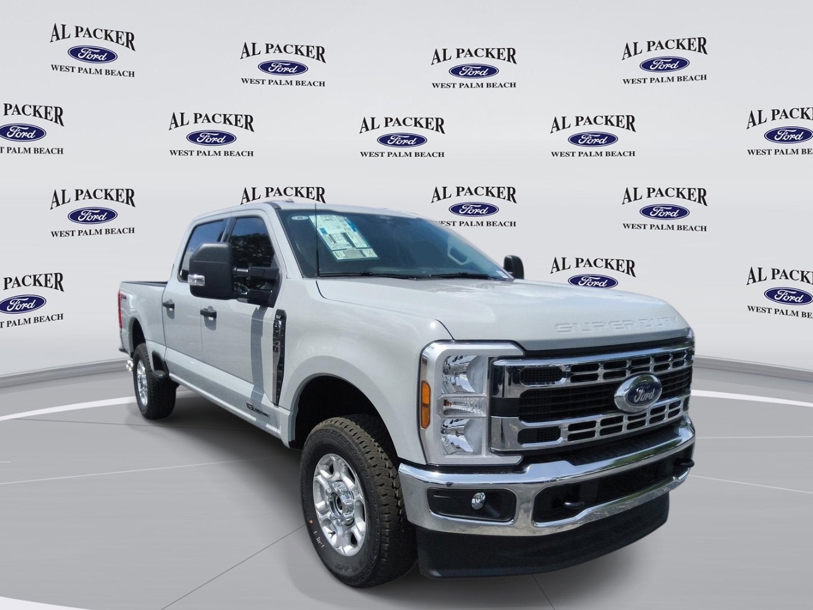 2026 Ford Super Duty F-250 SRW XLT