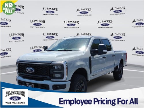 2026 Ford Super Duty F-250 SRW XL