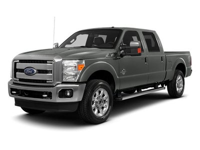 2014 Ford Super Duty F-250 SRW Lariat
