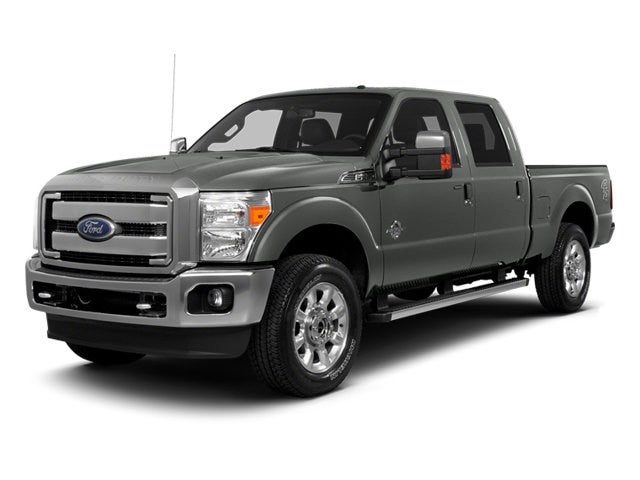 2014 Ford Super Duty F-250 SRW Lariat