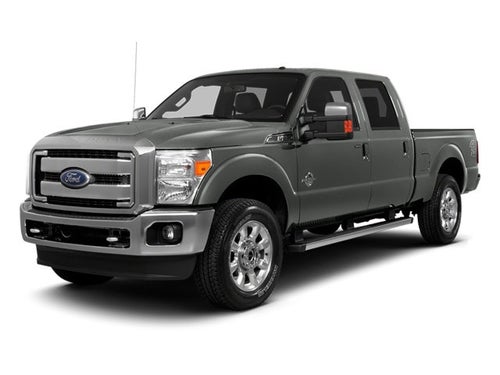 2014 Ford Super Duty F-250 SRW Lariat
