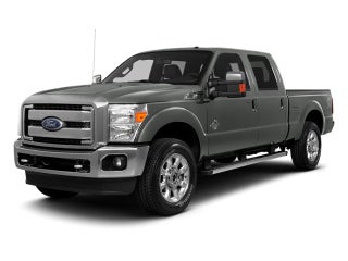 2014 Ford Super Duty F-250 SRW Lariat