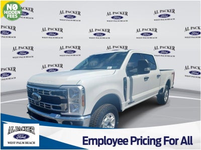 2026 Ford Super Duty F-250 SRW XLT