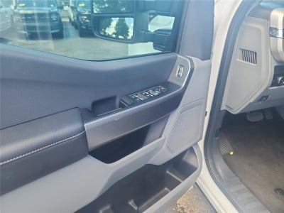 2026 Ford Super Duty F-250 SRW XLT