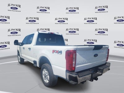 2026 Ford Super Duty F-250 SRW XLT