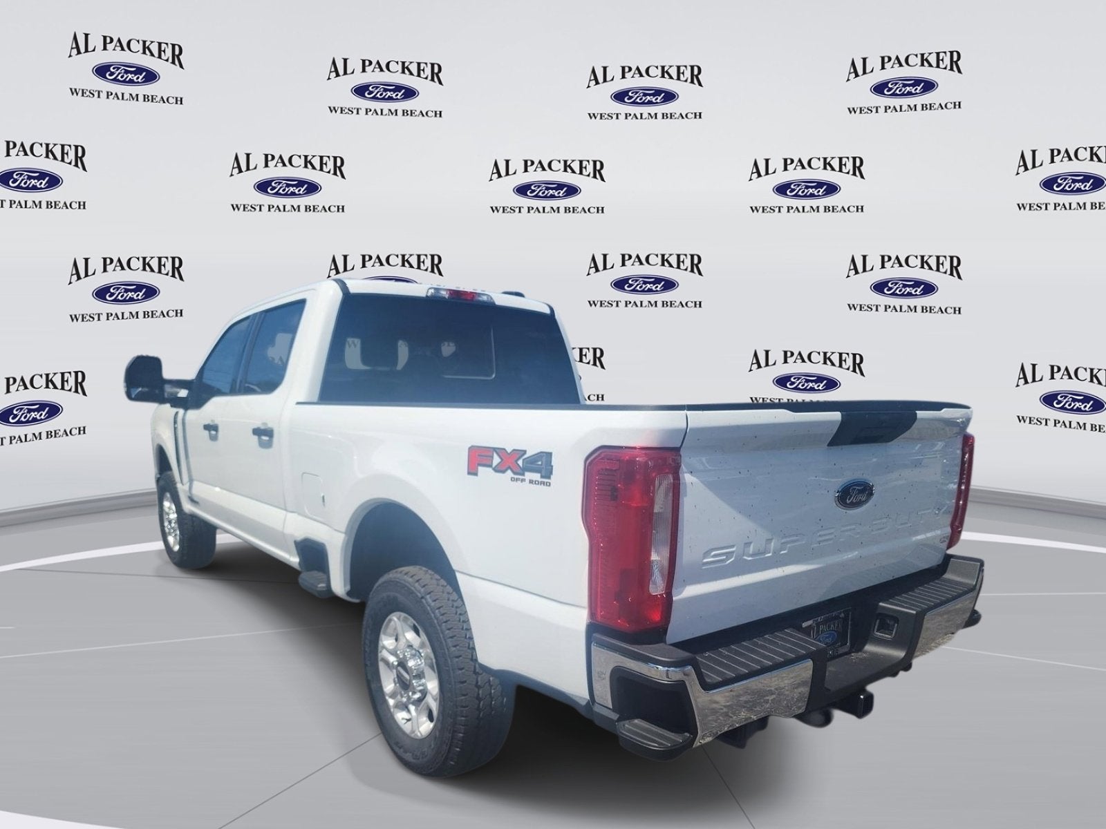 2026 Ford Super Duty F-250 SRW XLT