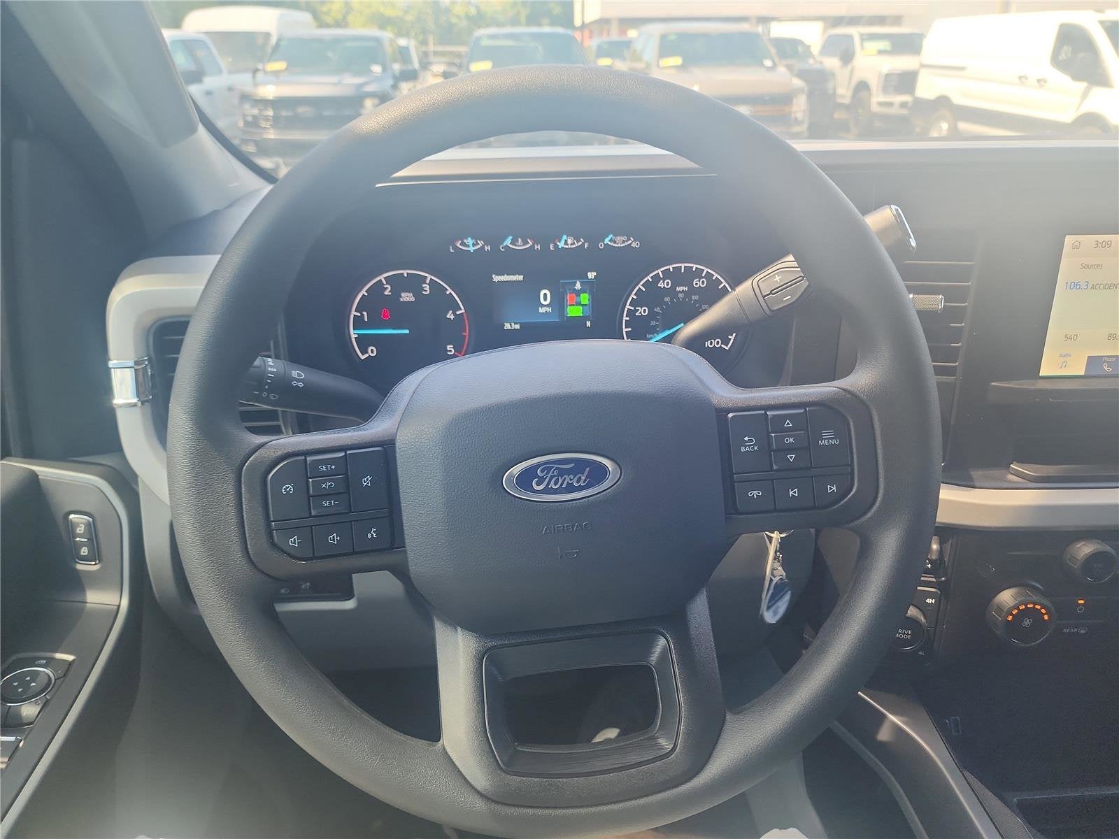 2026 Ford Super Duty F-250 SRW XLT