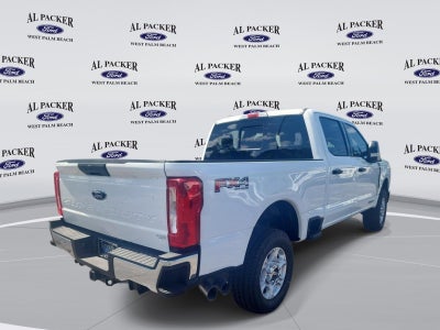 2026 Ford Super Duty F-250 SRW XLT