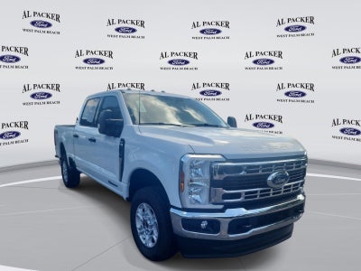2026 Ford Super Duty F-250 SRW XLT
