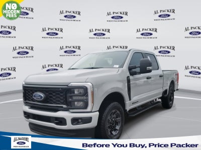 2026 Ford Super Duty F-250 SRW XL