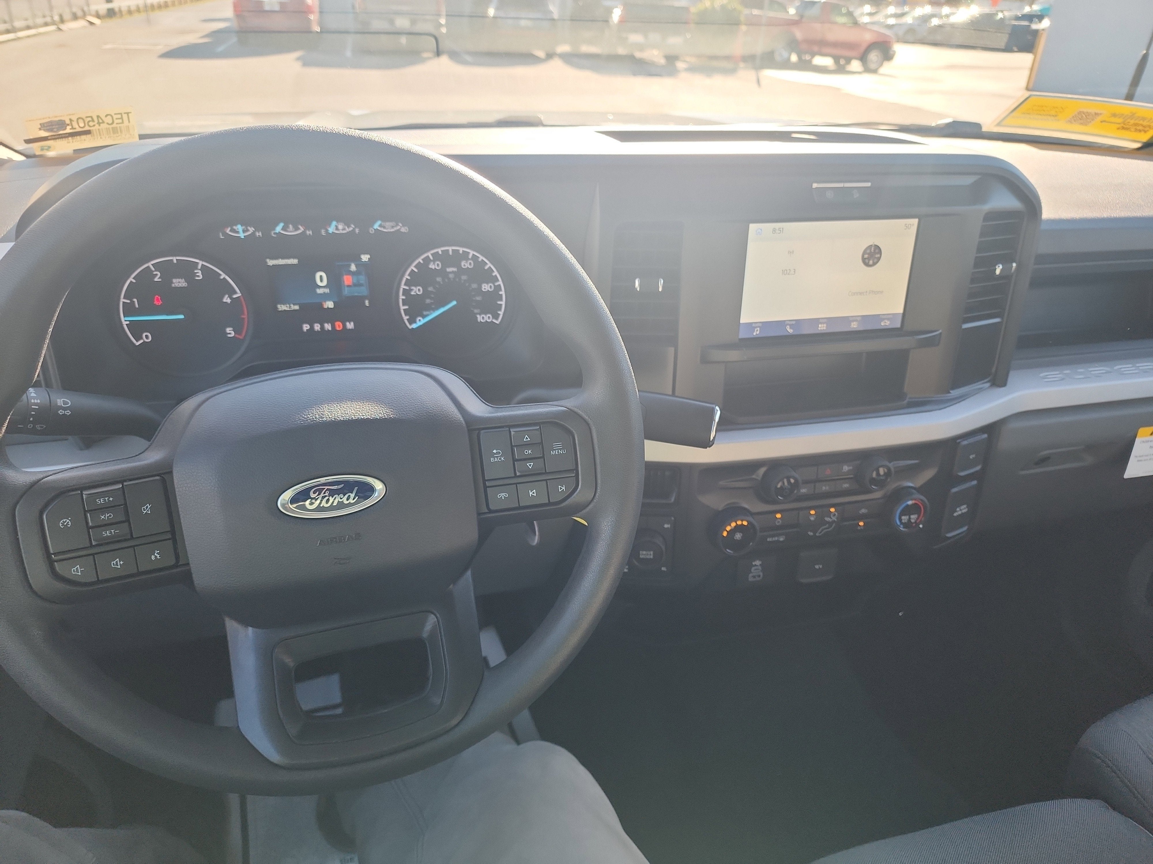 2026 Ford Super Duty F-250 SRW XL