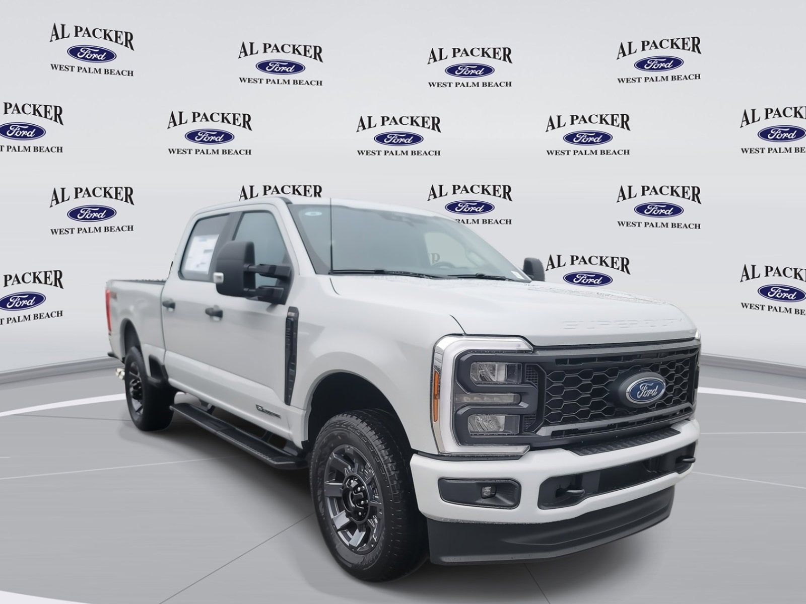 2026 Ford Super Duty F-250 SRW XL
