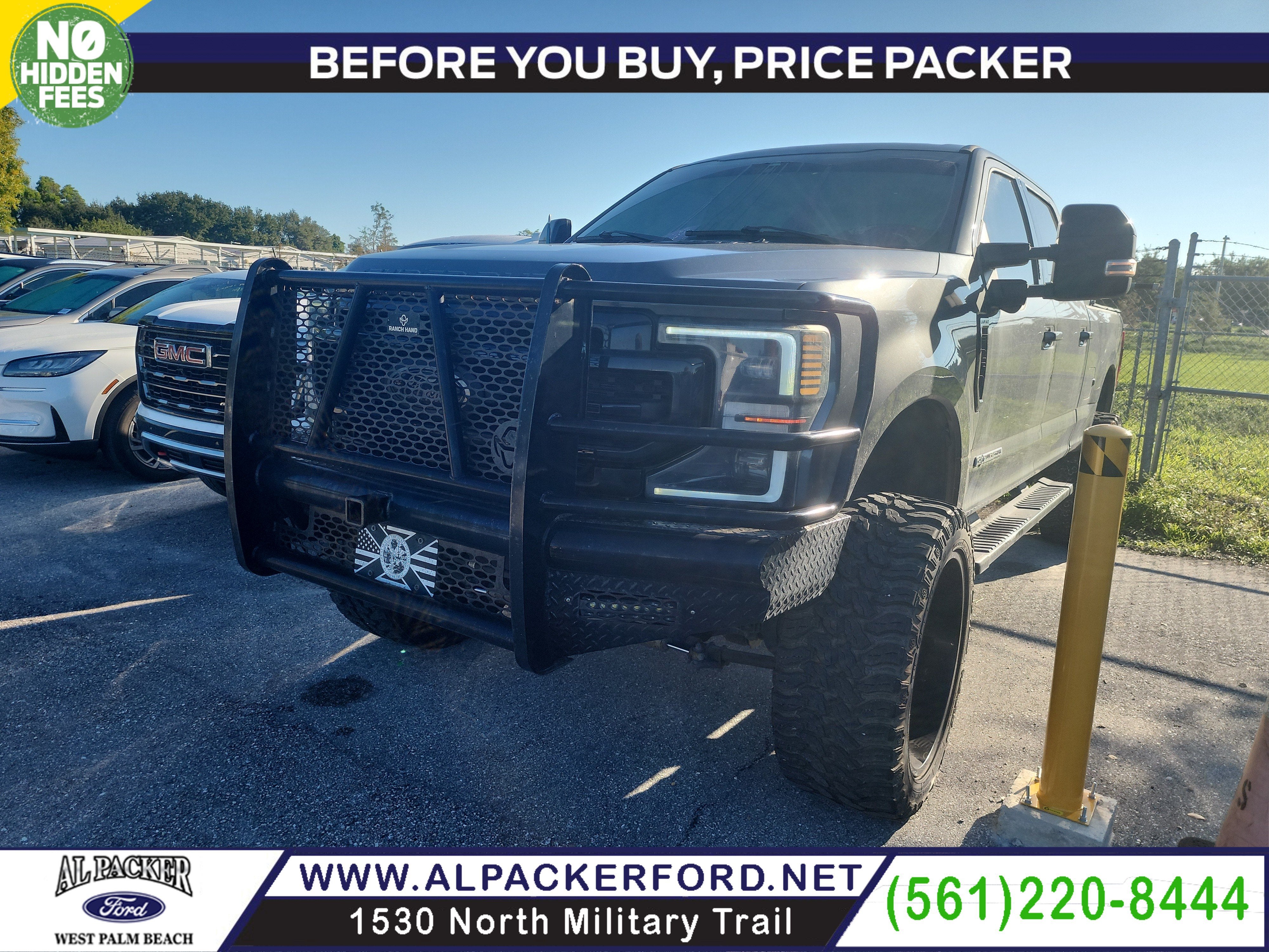 2020 Ford Super Duty F-250 SRW LARIAT