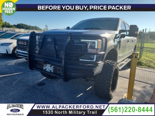 2020 Ford Super Duty F-250 SRW LARIAT