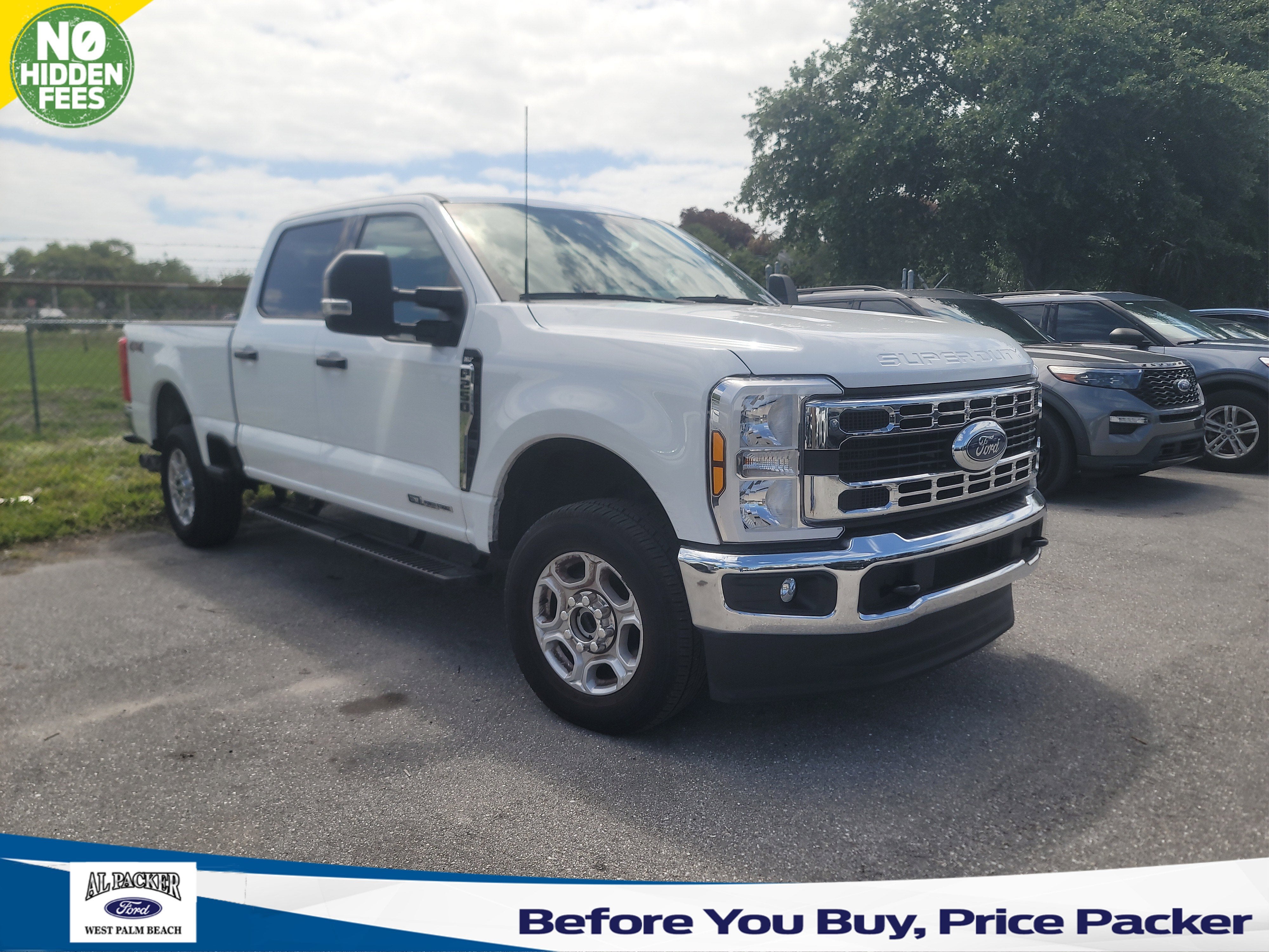 2026 Ford Super Duty F-250 SRW XLT