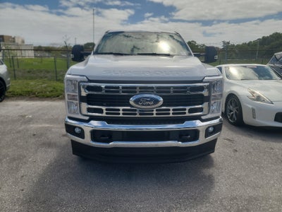 2026 Ford Super Duty F-250 SRW XLT