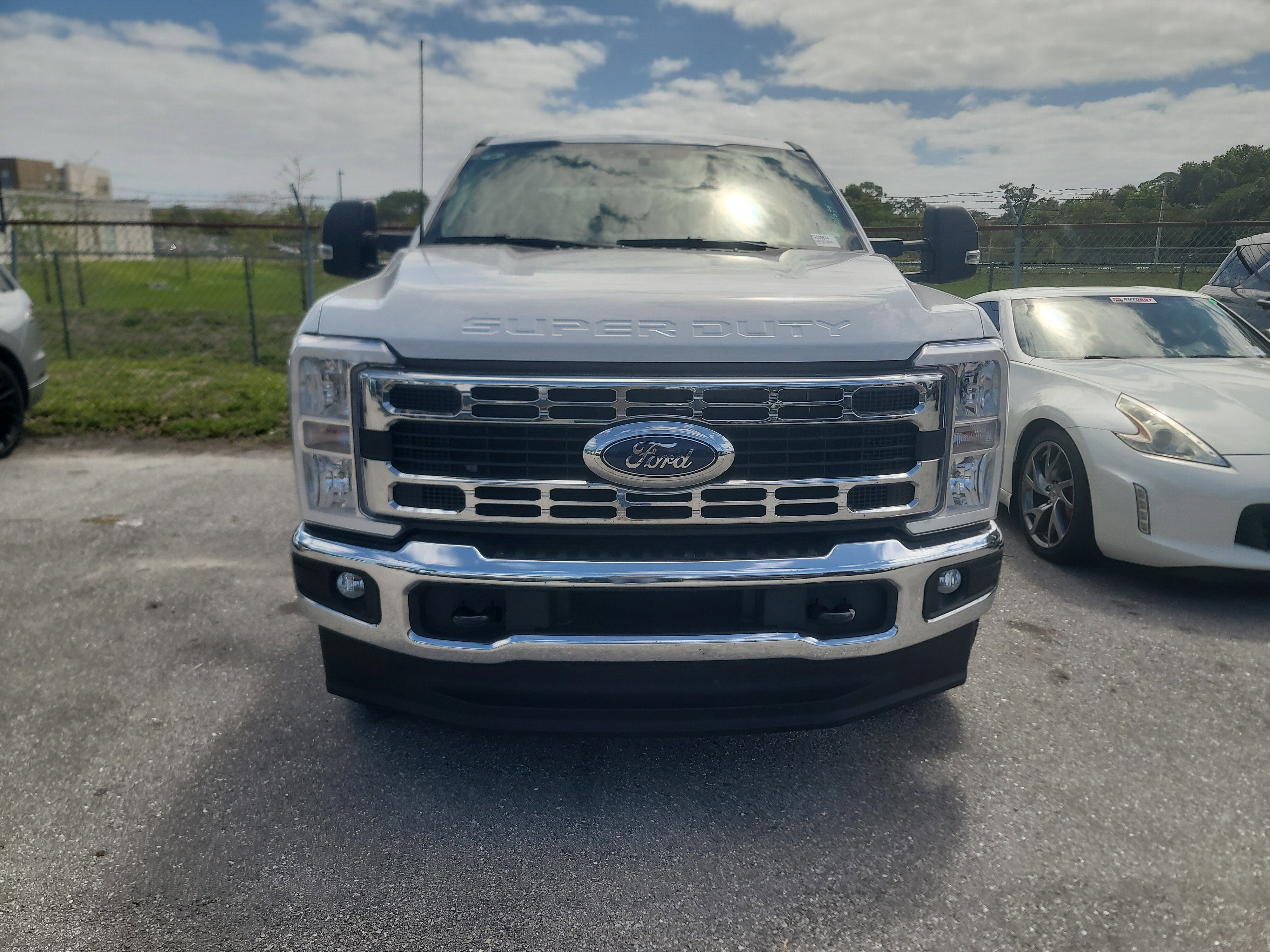 2026 Ford Super Duty F-250 SRW XLT