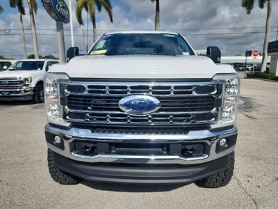 2026 Ford Super Duty F-250 SRW XLT