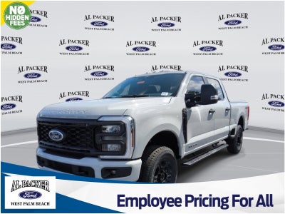 2026 Ford Super Duty F-250 SRW XL