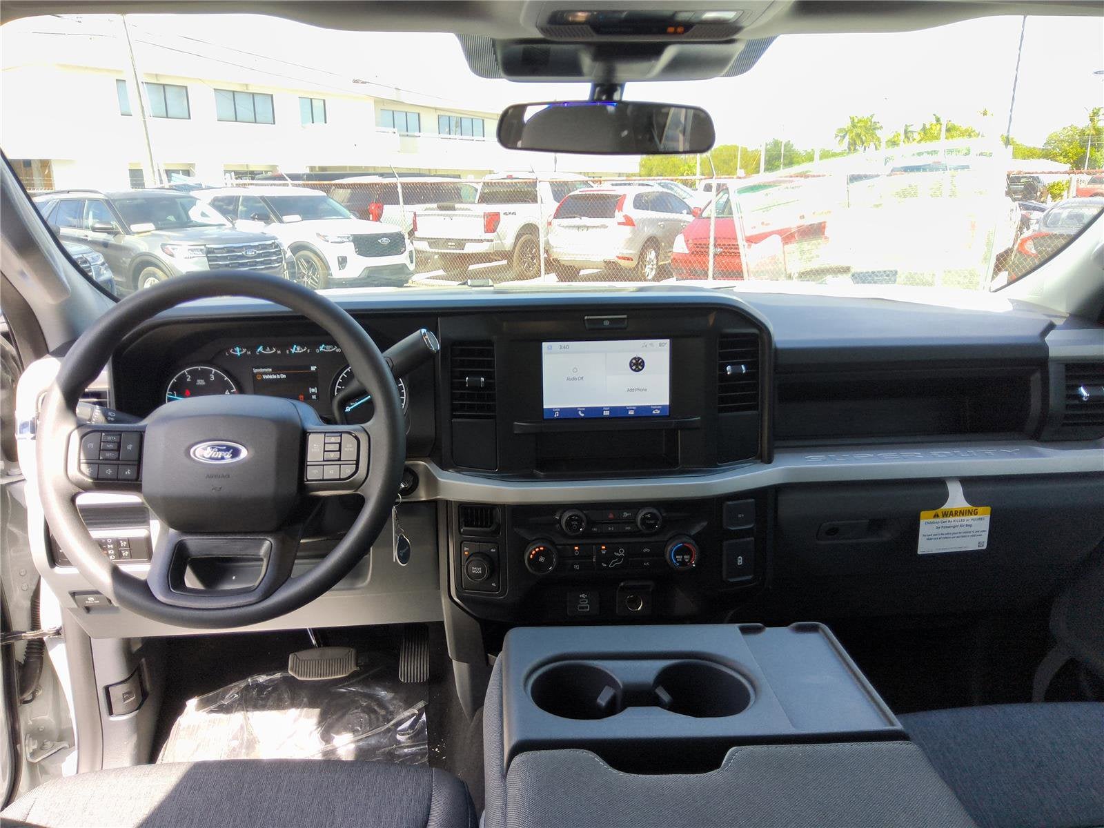 2026 Ford Super Duty F-250 SRW XL