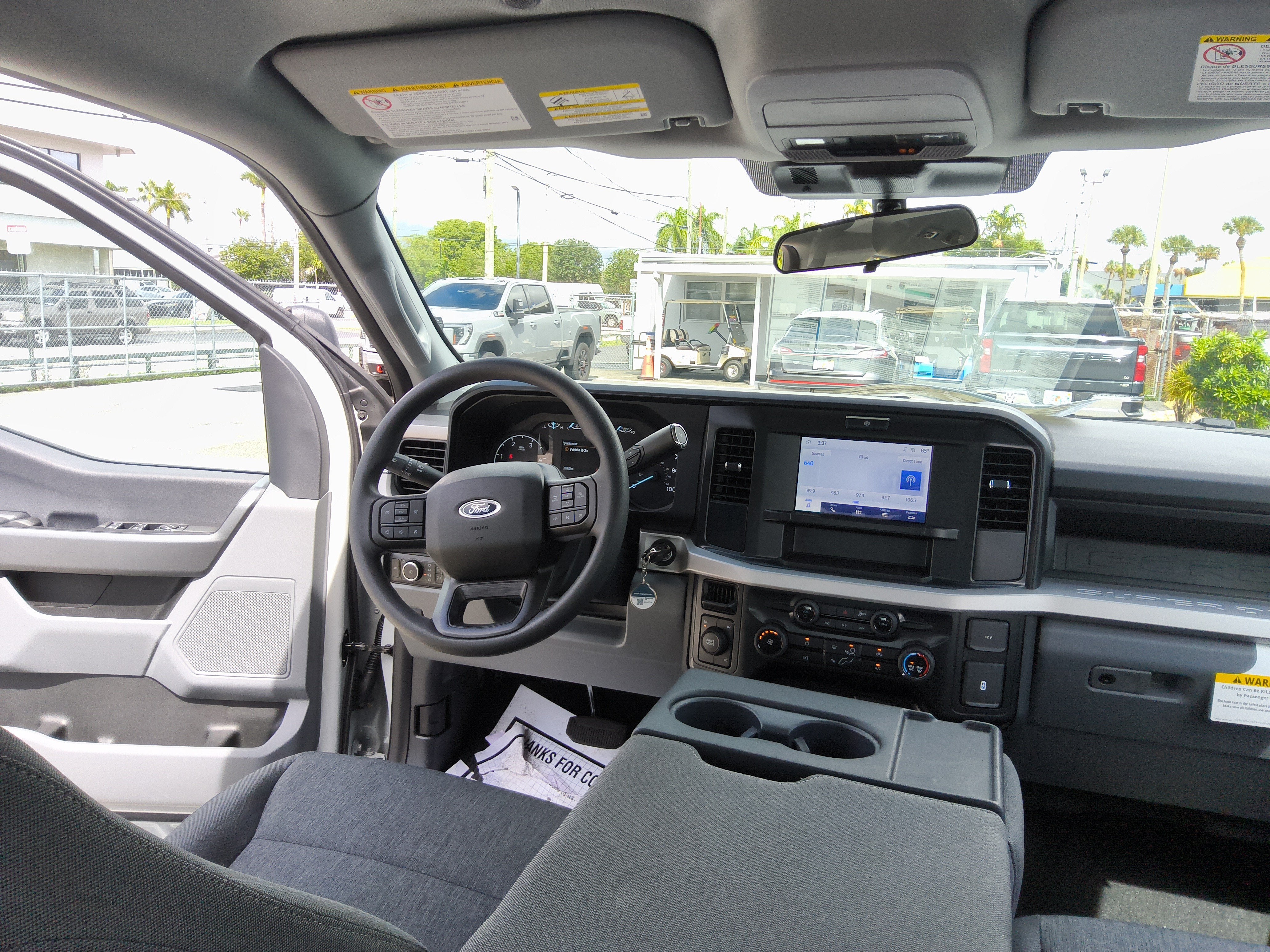 2026 Ford Super Duty F-250 SRW XL