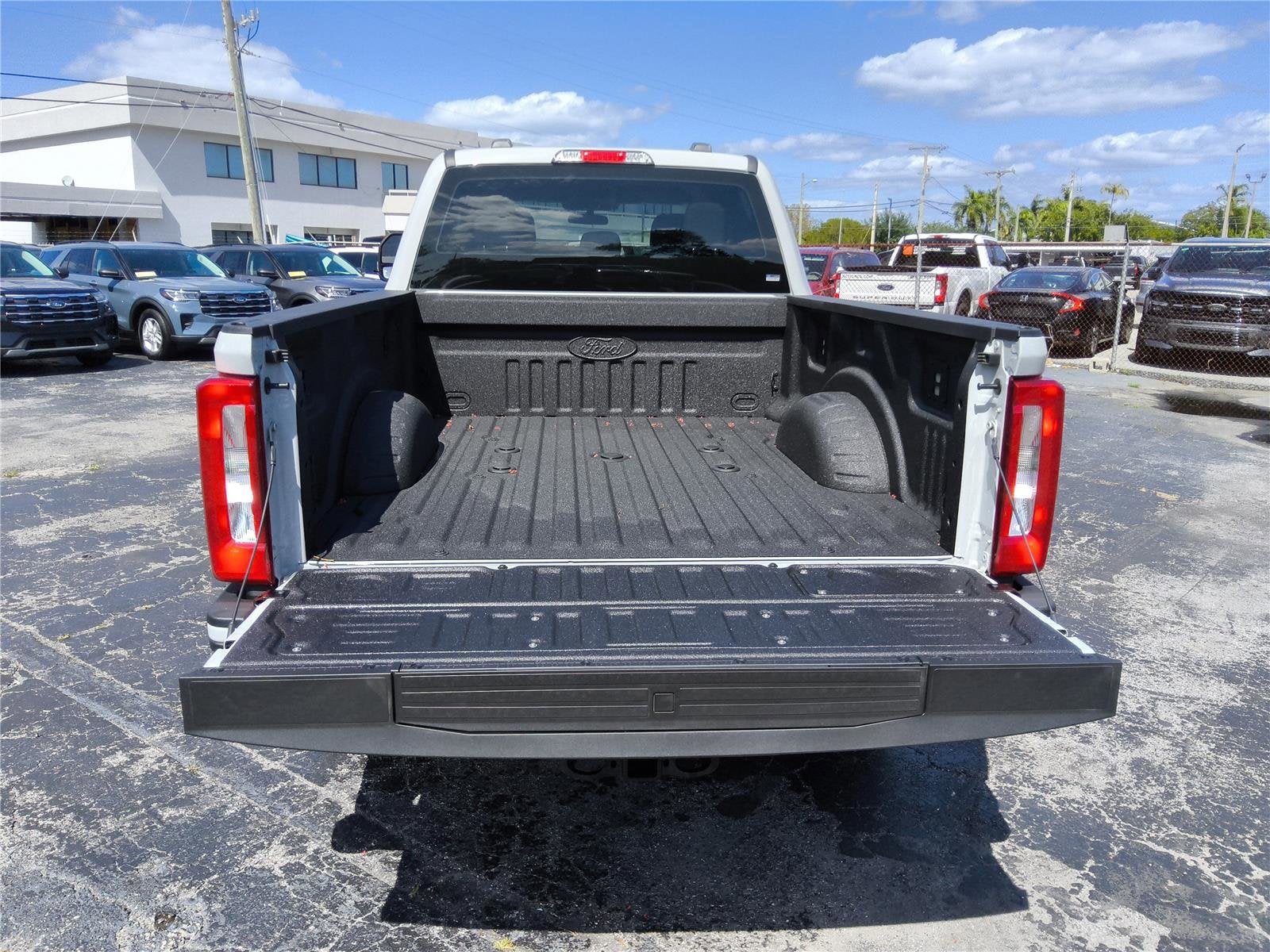 2026 Ford Super Duty F-250 SRW XL