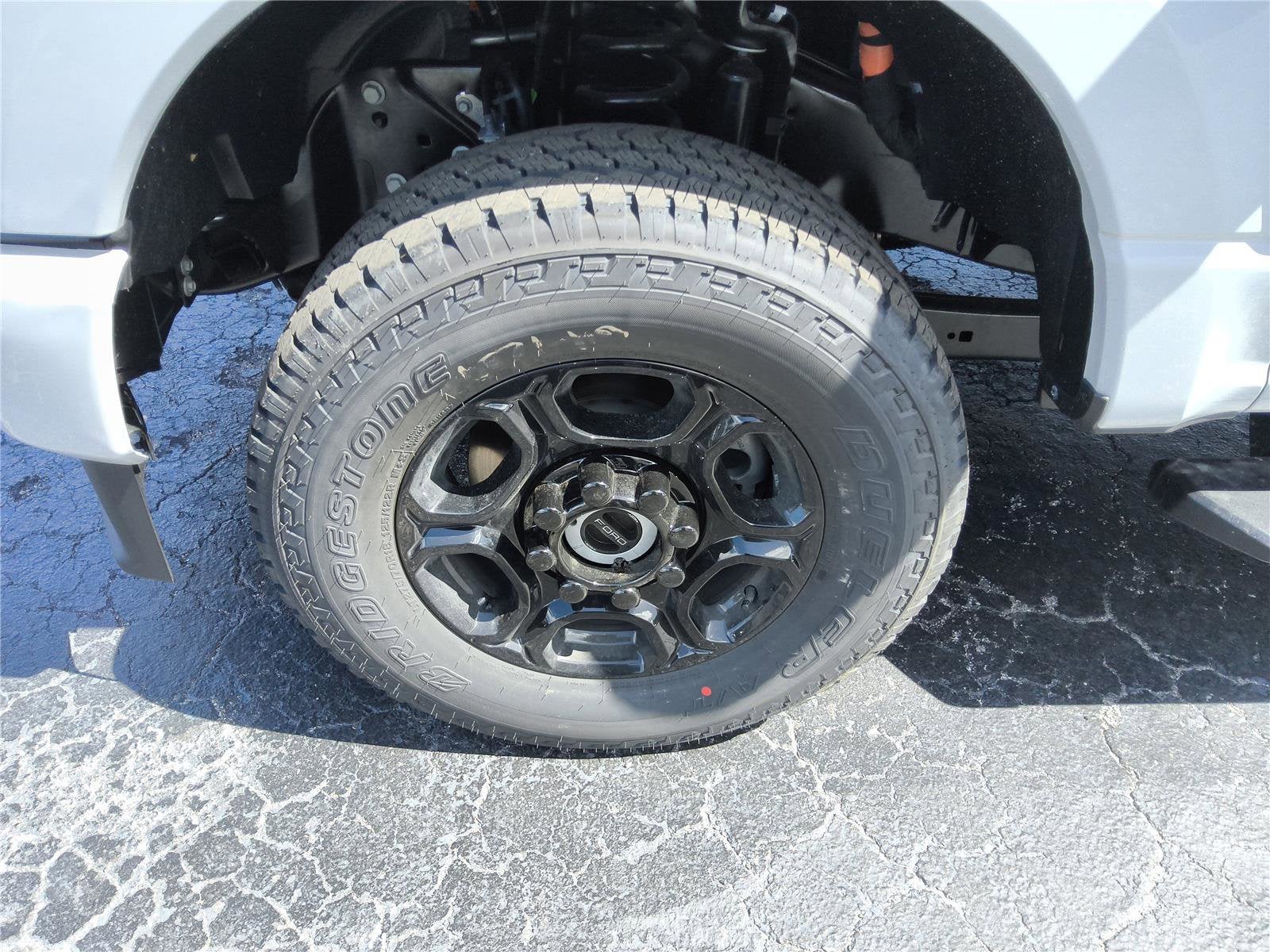 2026 Ford Super Duty F-250 SRW XL