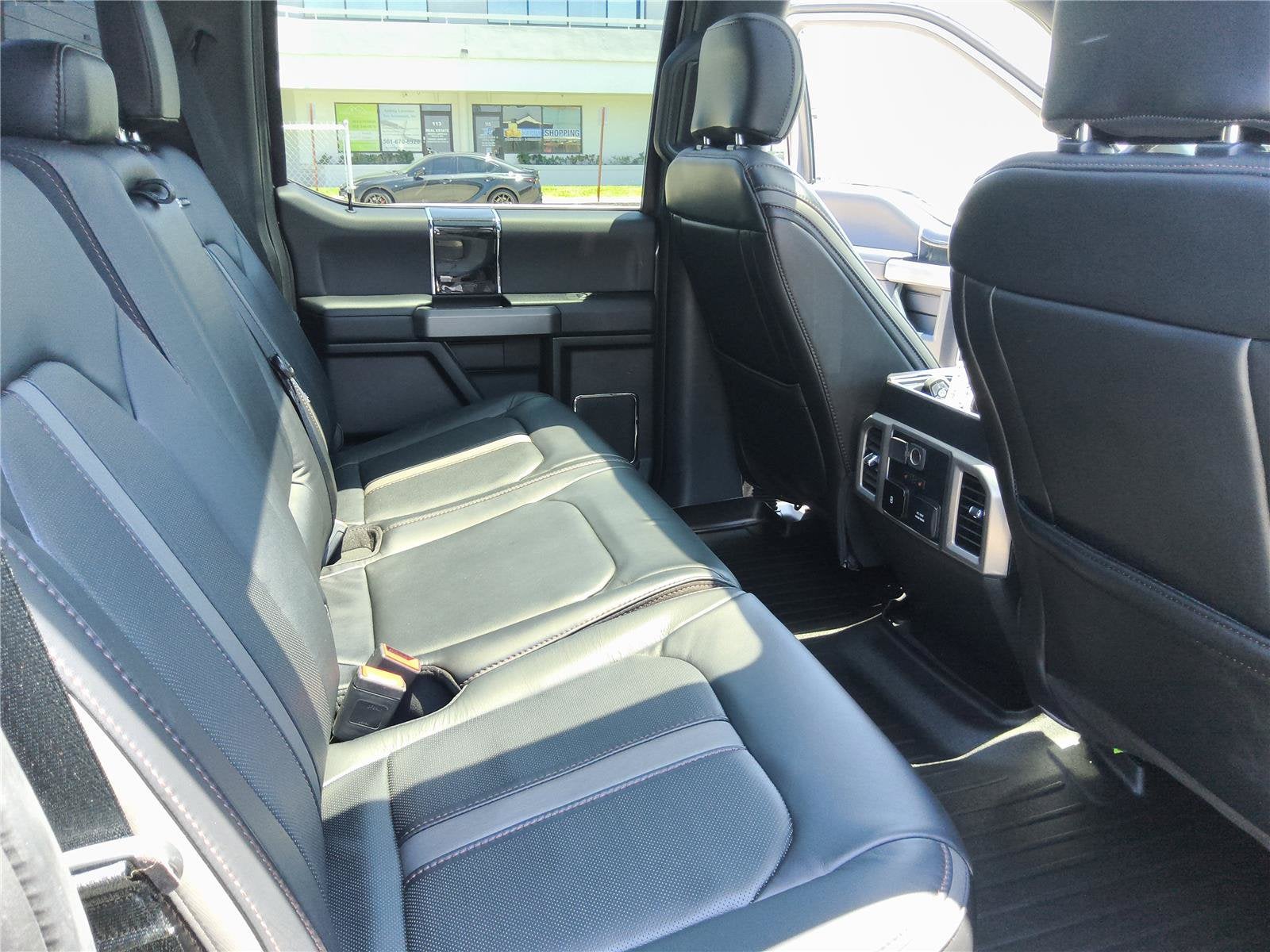 2021 Ford Super Duty F-250 SRW Platinum
