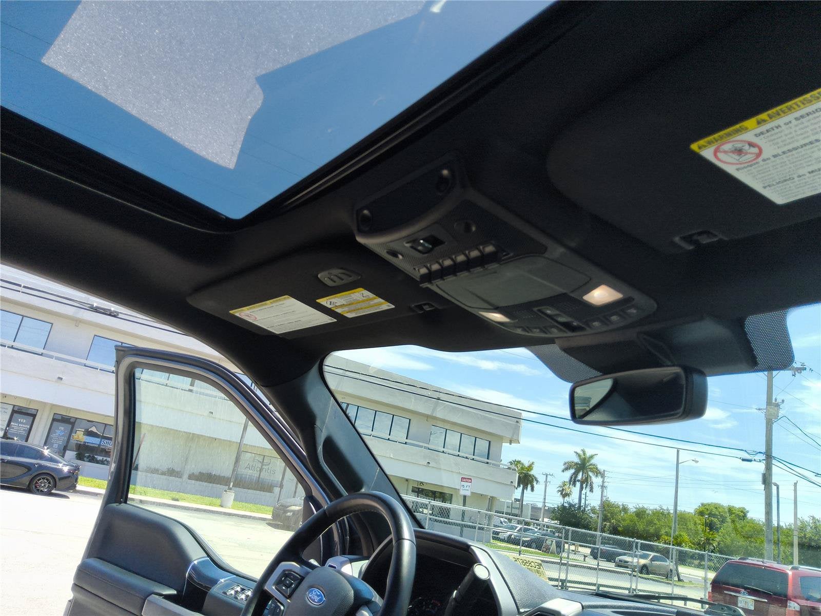 2021 Ford Super Duty F-250 SRW Platinum