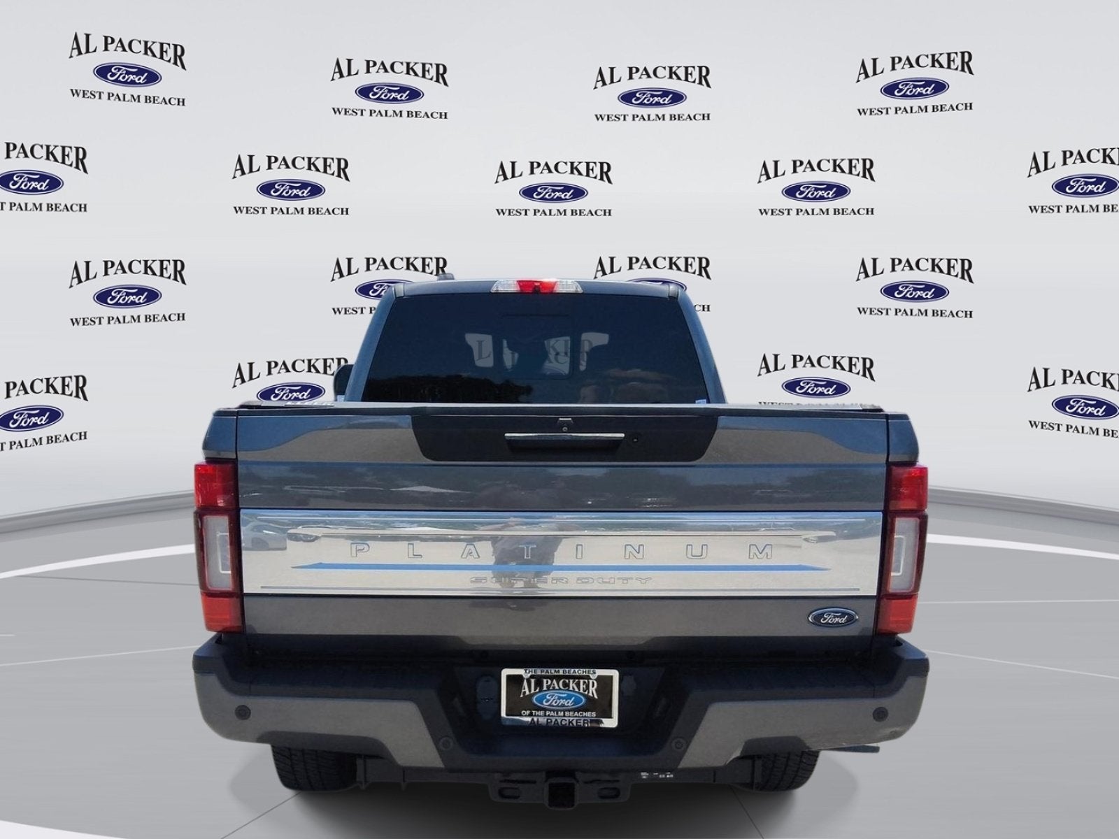 2021 Ford Super Duty F-250 SRW Platinum