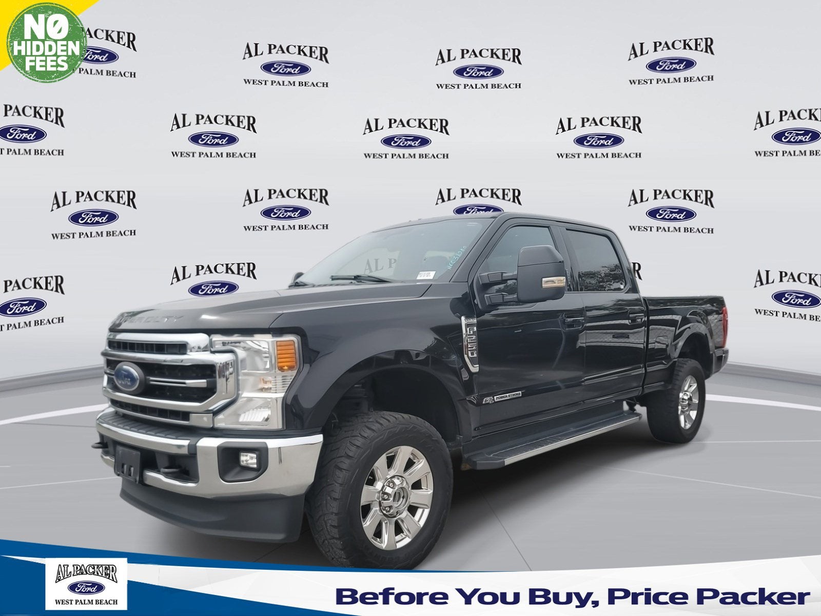 2022 Ford Super Duty F-250 SRW LARIAT