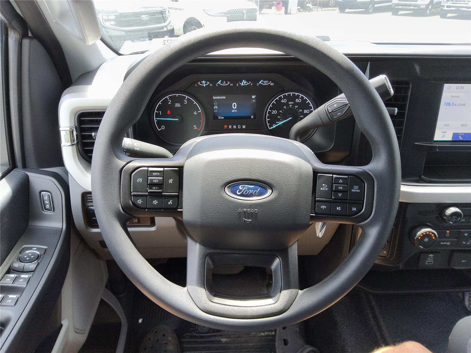2026 Ford Super Duty F-250 SRW XL