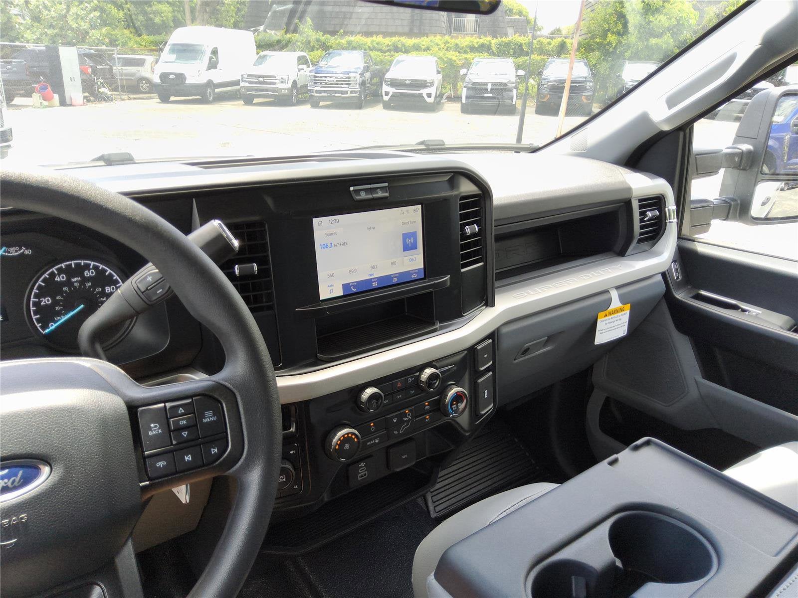 2026 Ford Super Duty F-250 SRW XL