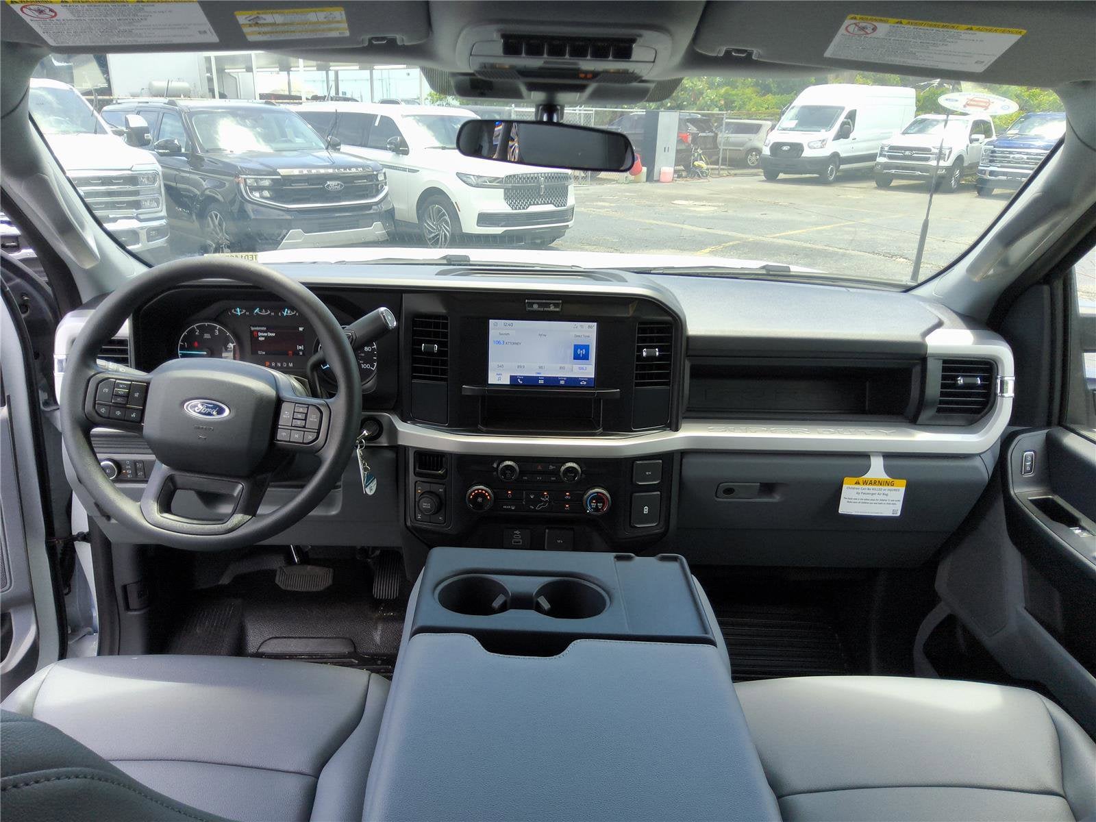 2026 Ford Super Duty F-250 SRW XL