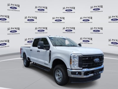 2026 Ford Super Duty F-250 SRW XL