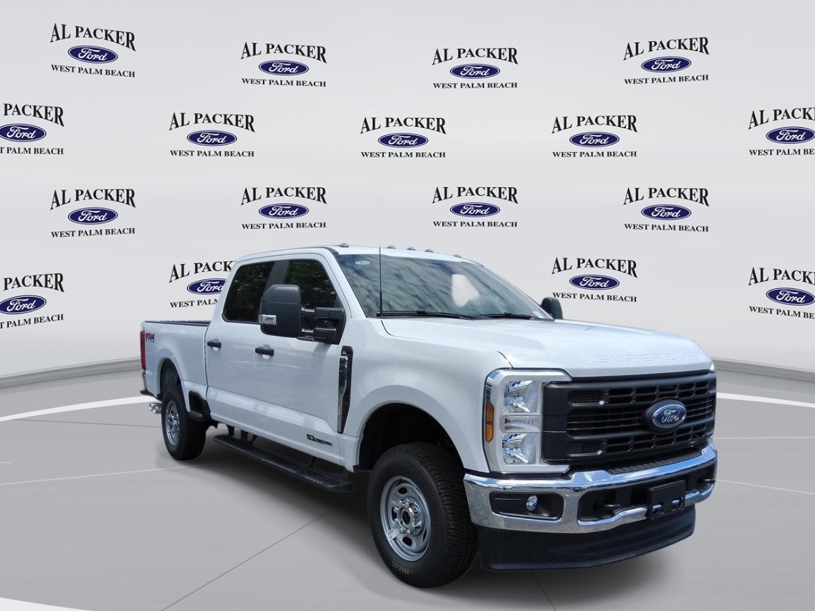 2026 Ford Super Duty F-250 SRW XL