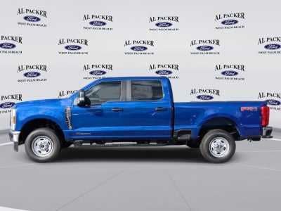 2026 Ford Super Duty F-250 SRW XL