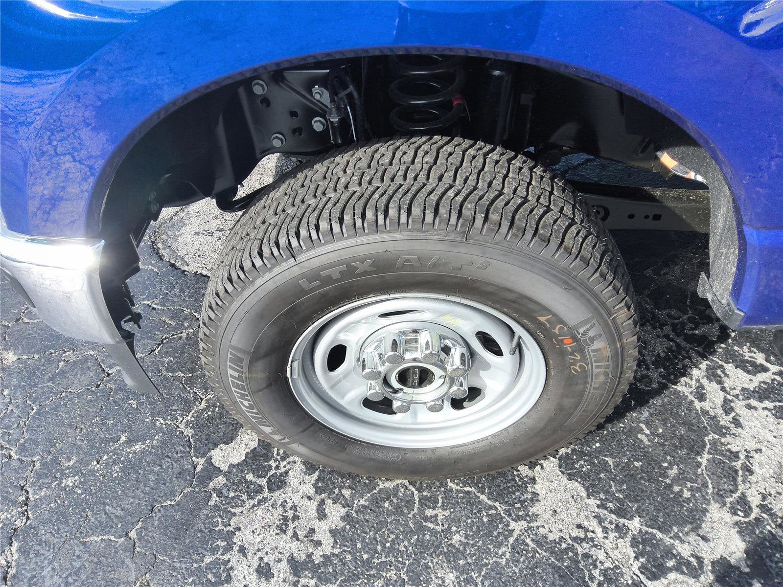 2026 Ford Super Duty F-250 SRW XL