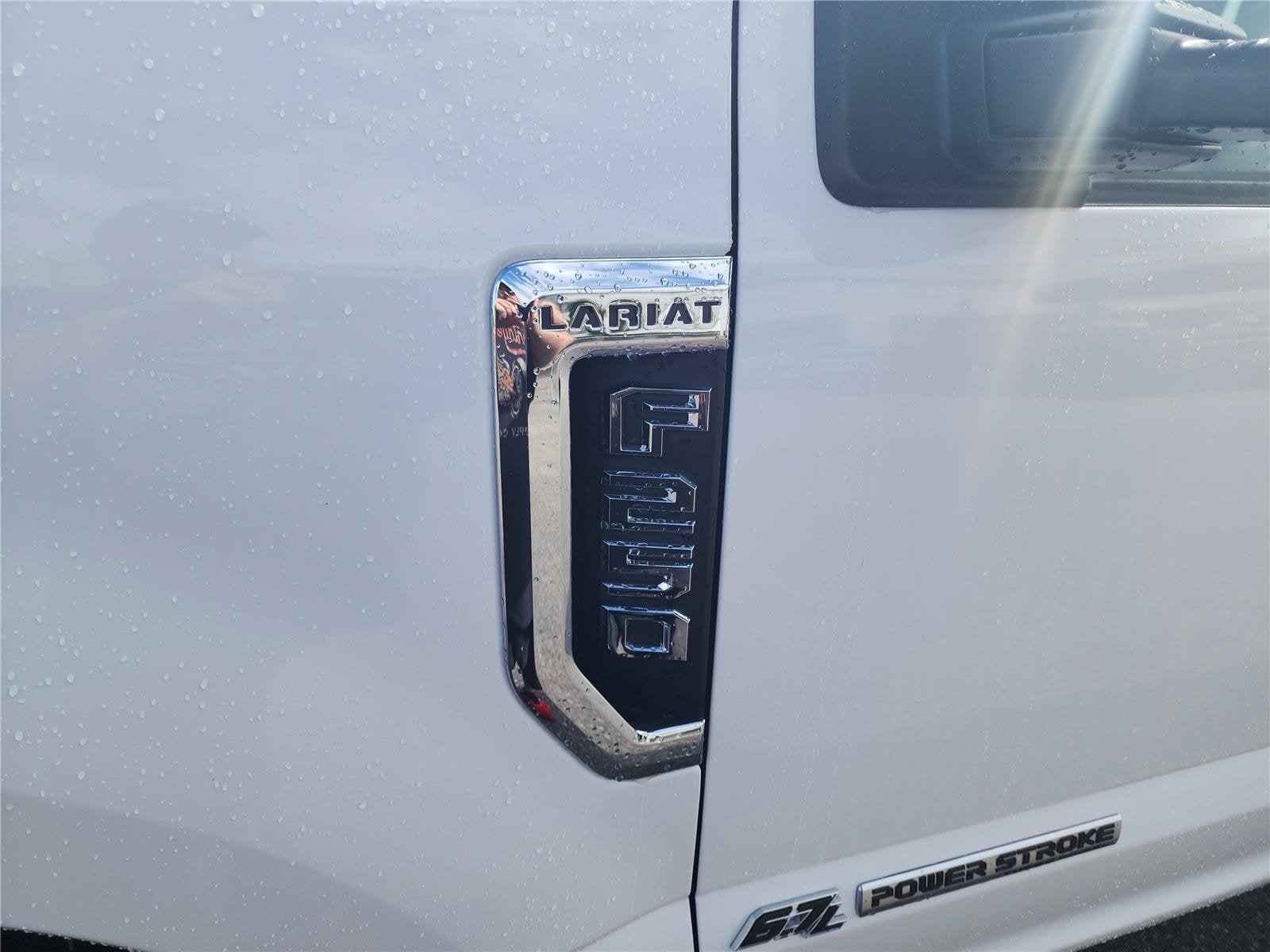 2017 Ford Super Duty F-250 SRW Lariat