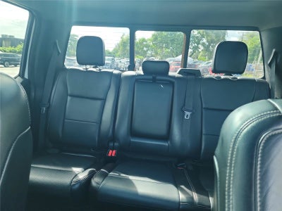 2017 Ford Super Duty F-250 SRW Lariat