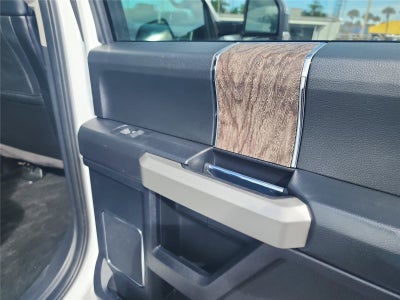 2017 Ford Super Duty F-250 SRW Lariat