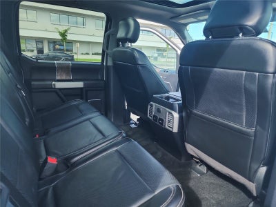 2017 Ford Super Duty F-250 SRW Lariat