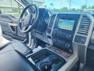 2017 Ford Super Duty F-250 SRW Lariat