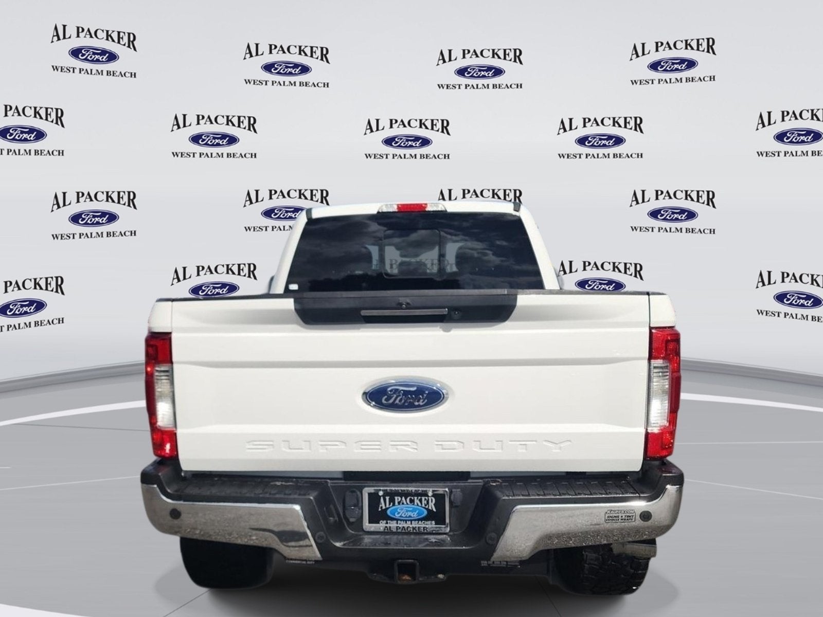 2017 Ford Super Duty F-250 SRW Lariat