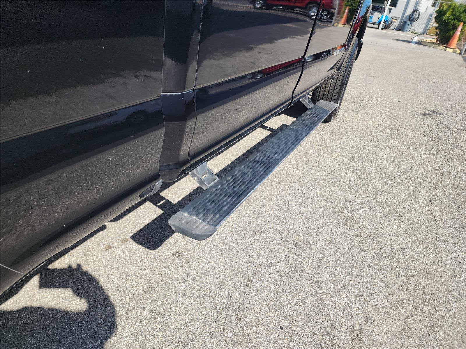 2018 Ford Super Duty F-250 SRW Platinum