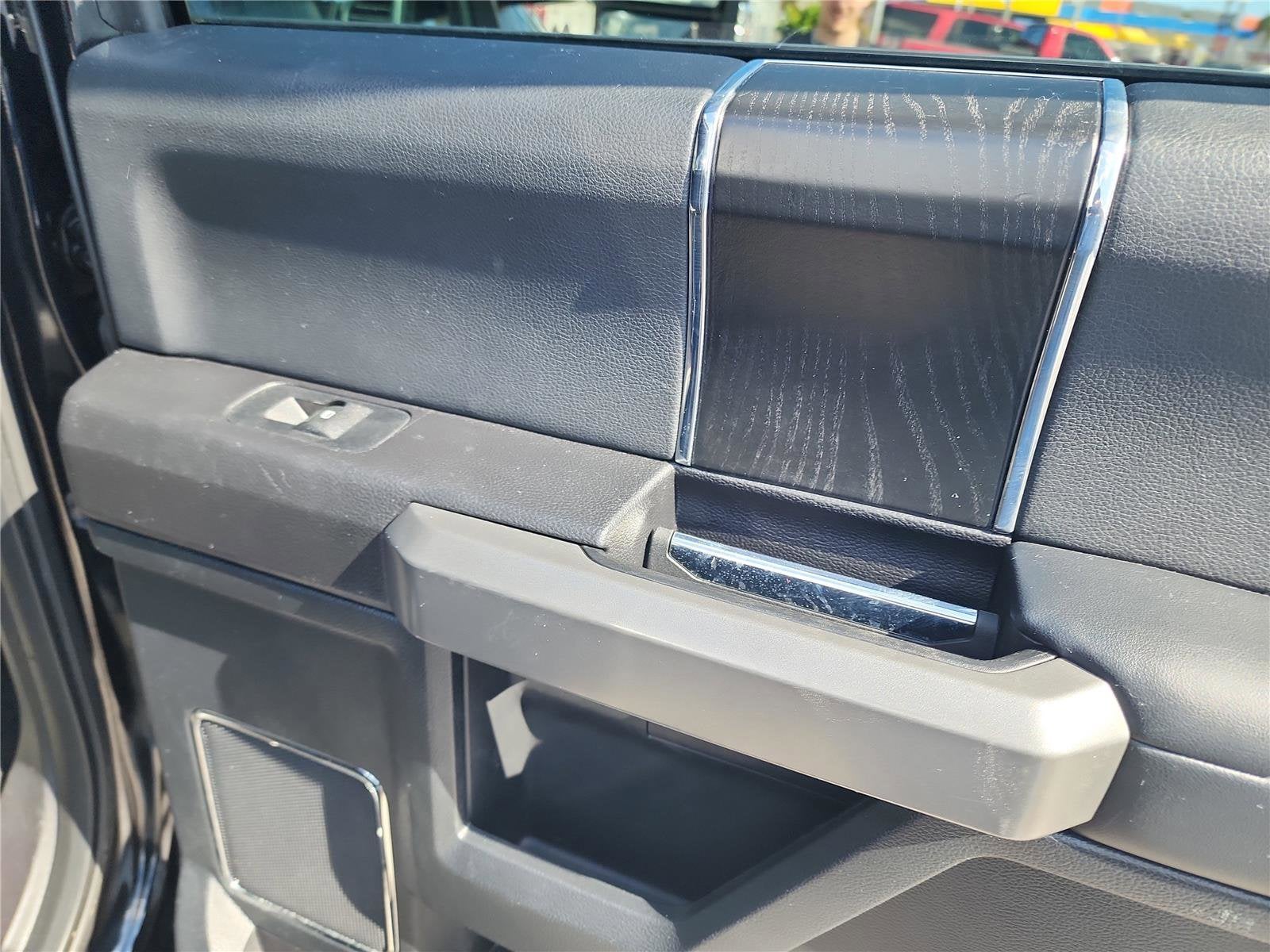 2018 Ford Super Duty F-250 SRW Platinum