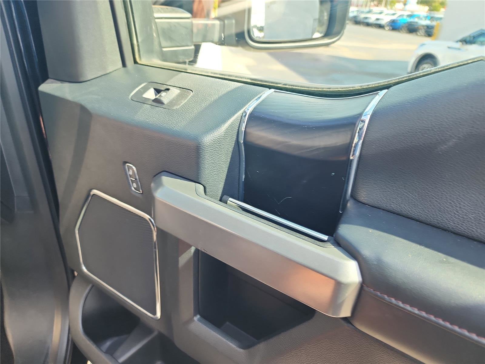 2018 Ford Super Duty F-250 SRW Platinum