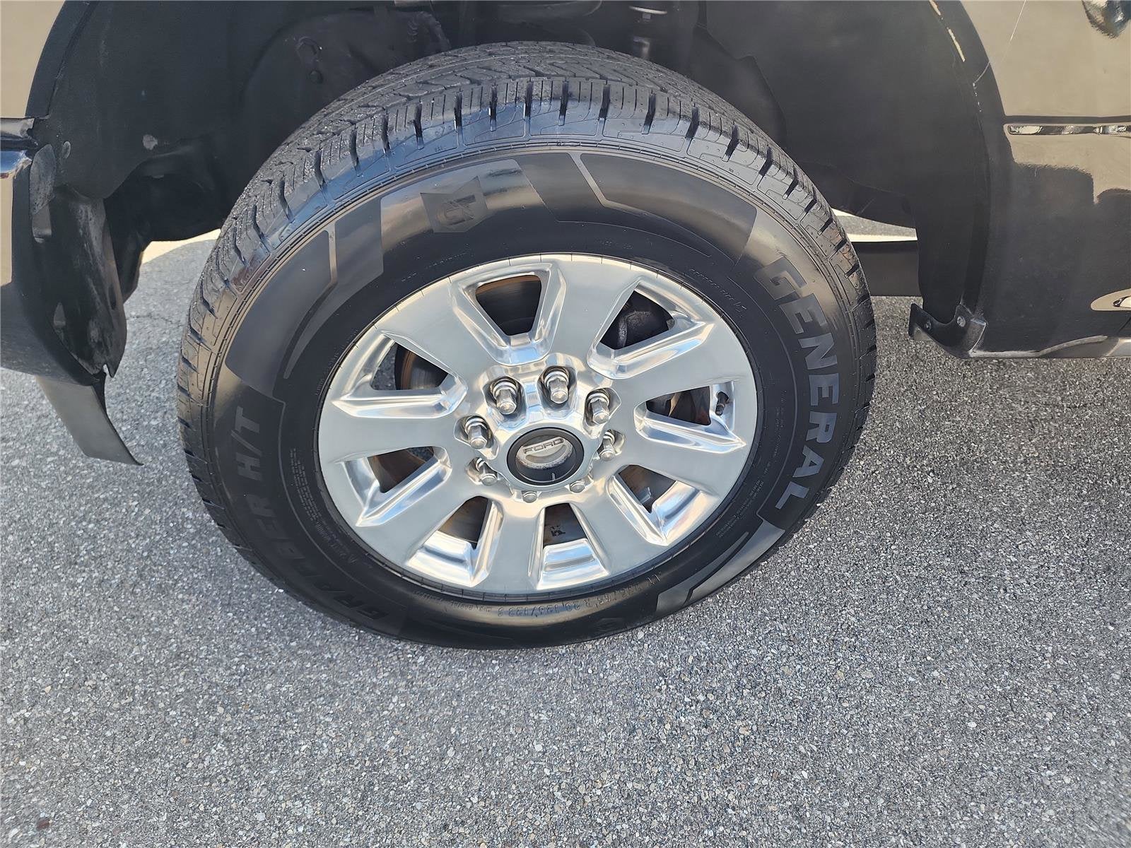 2018 Ford Super Duty F-250 SRW Platinum