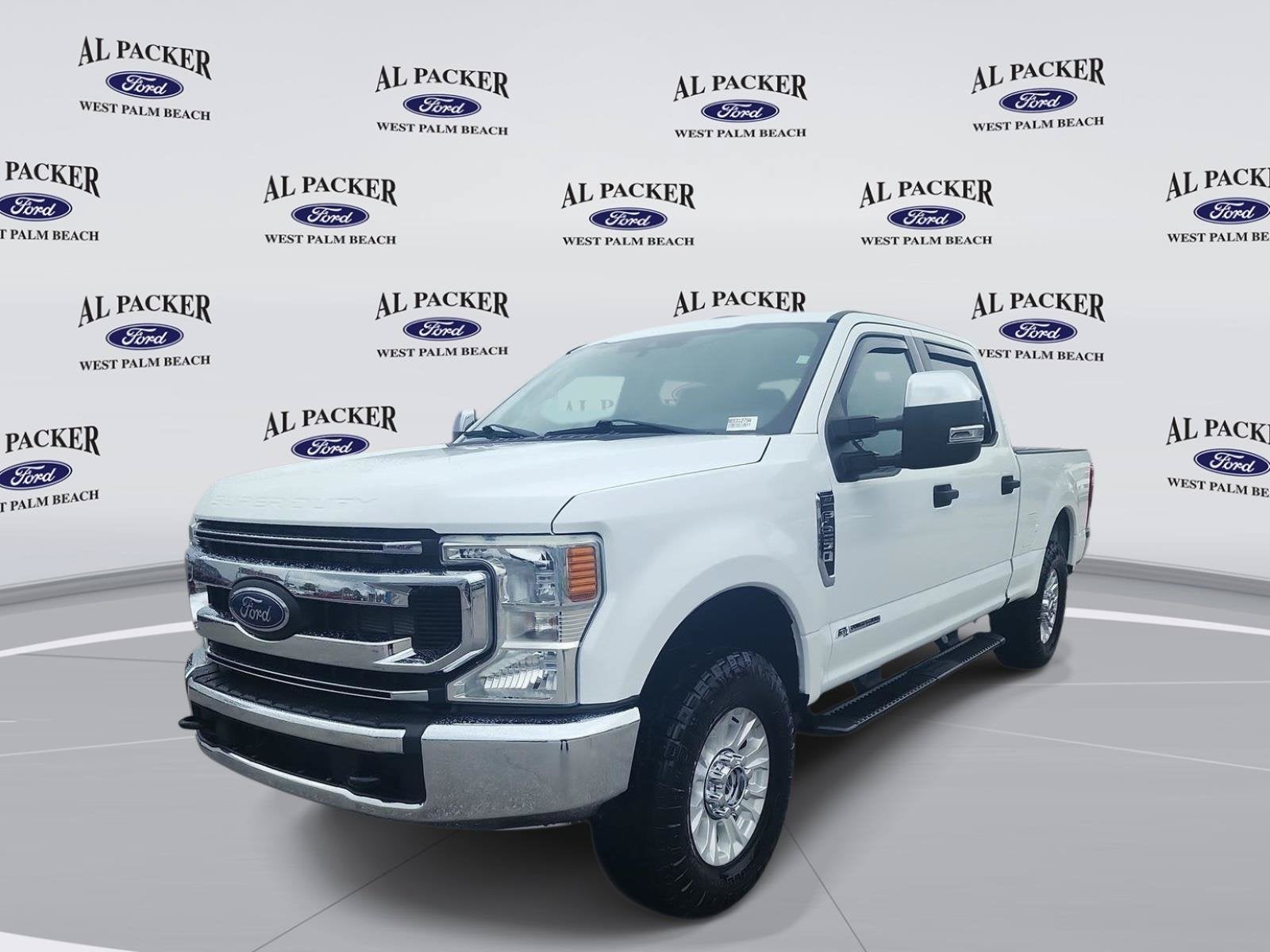 2022 Ford Super Duty F-250 SRW XLT